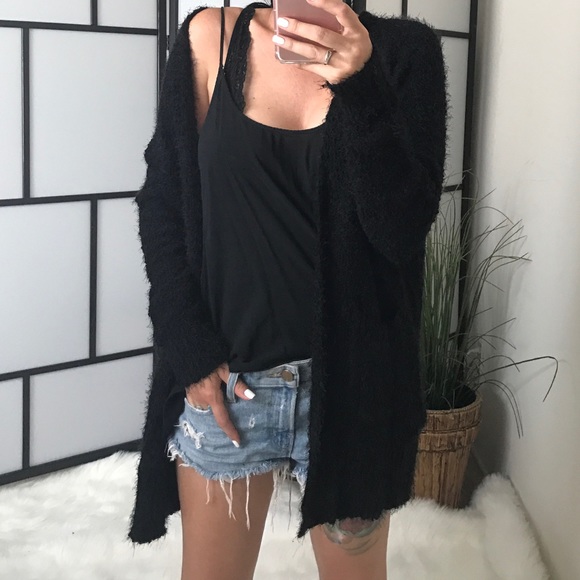 Sweaters - LAST 2️⃣ CLOUD Soft Open Pocketed Cardigan